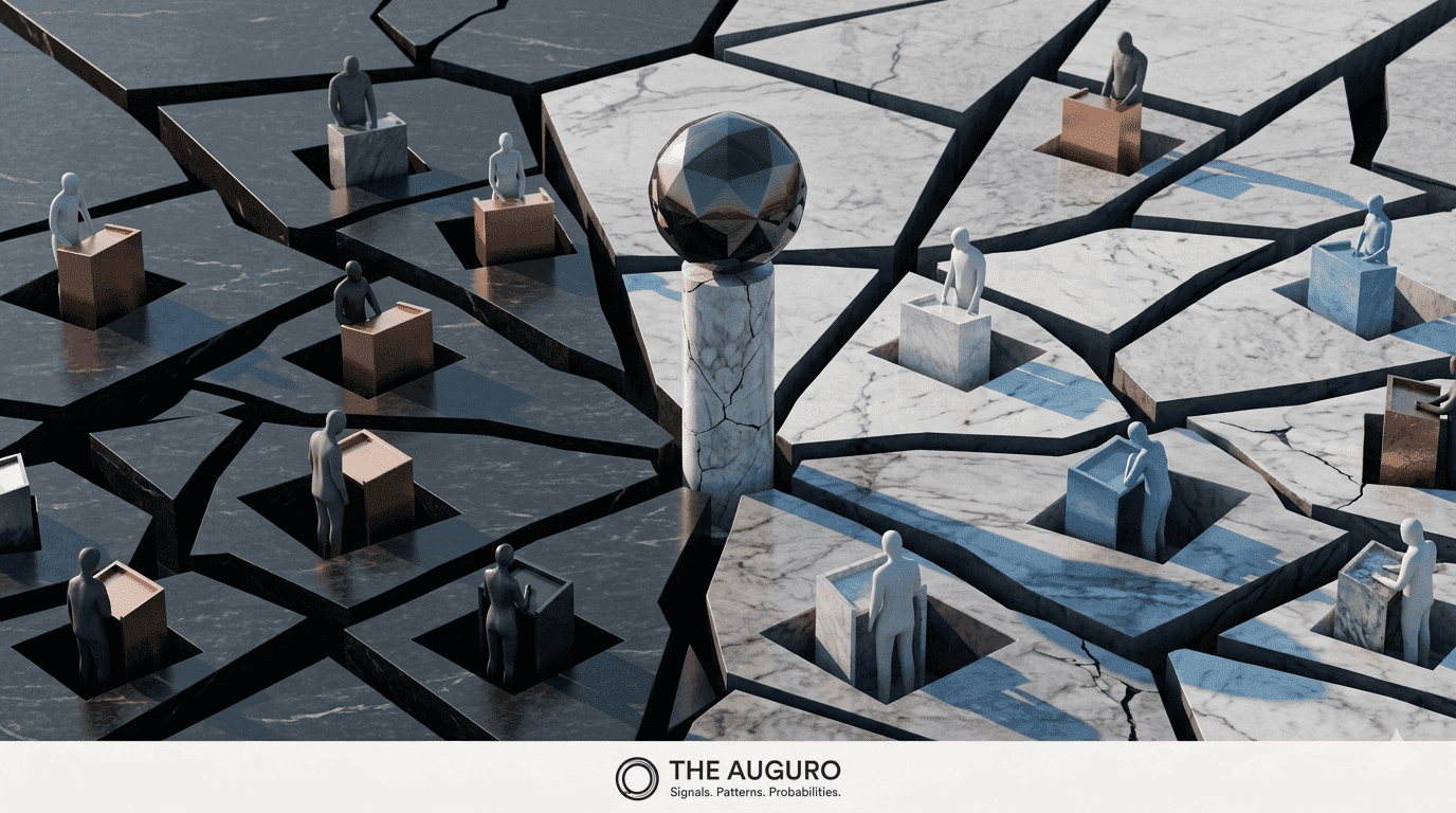 What the Attention Economy Is Doing to Democratic Thought