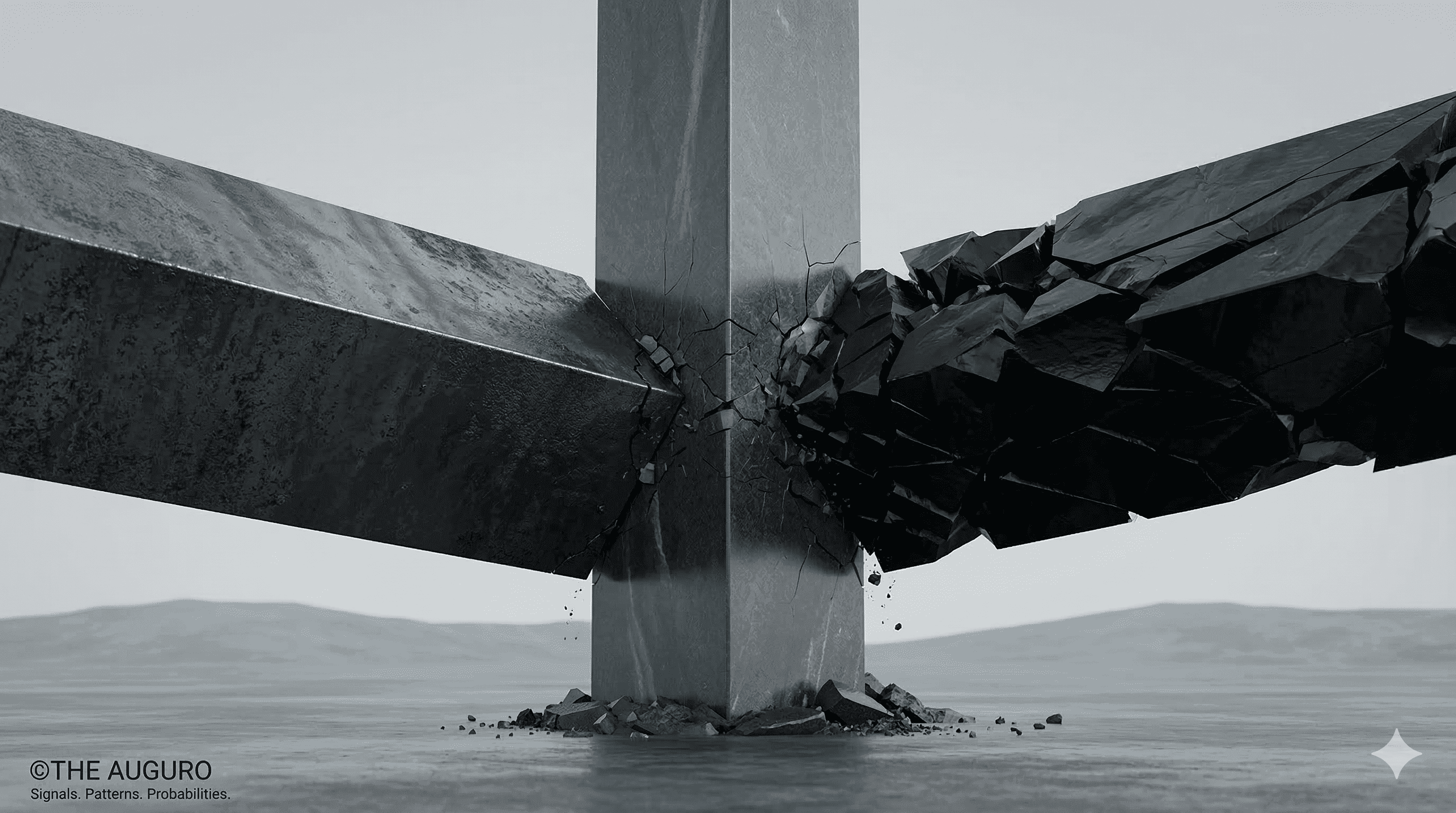 The Courts in the Crossfire