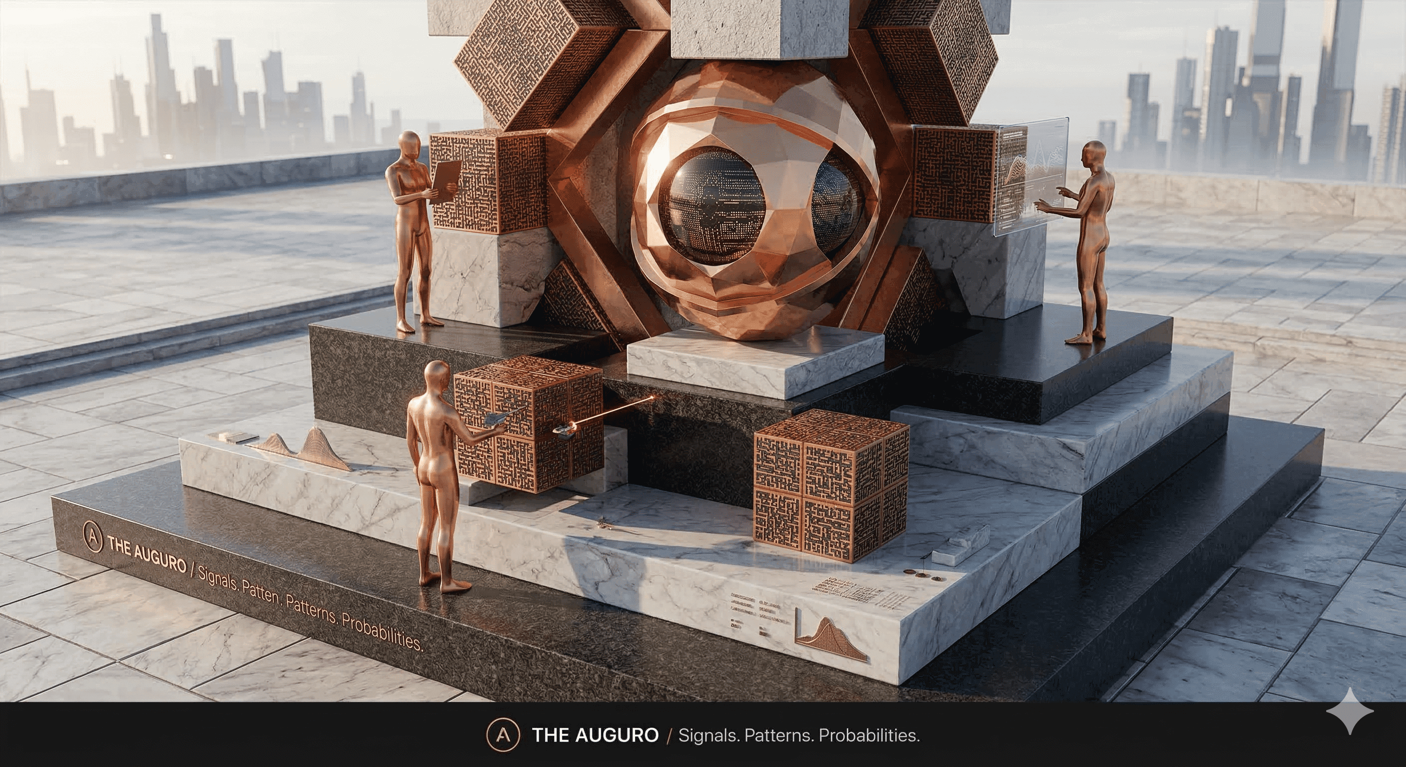 The Fracturing of the American Center