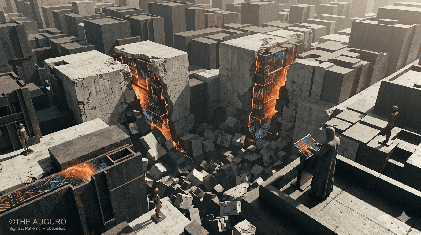 The Quiet Signal: Cities Are Becoming Uninhabitable