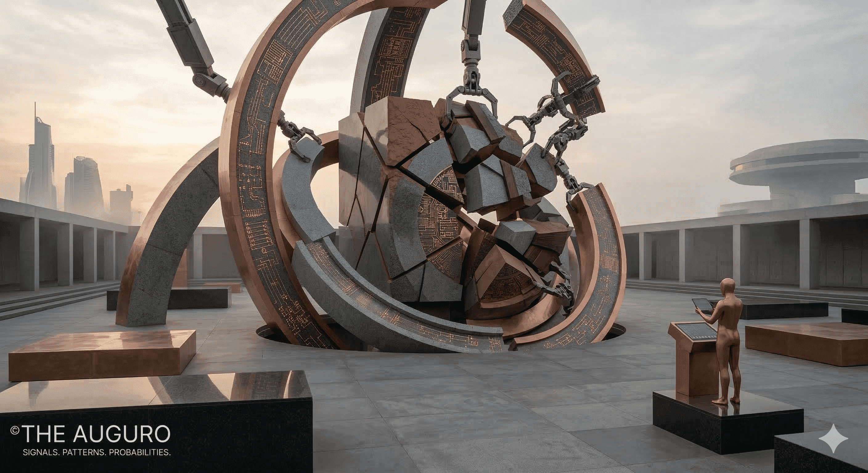 The Masculinity Crisis Is Real. The Answers Are Not.