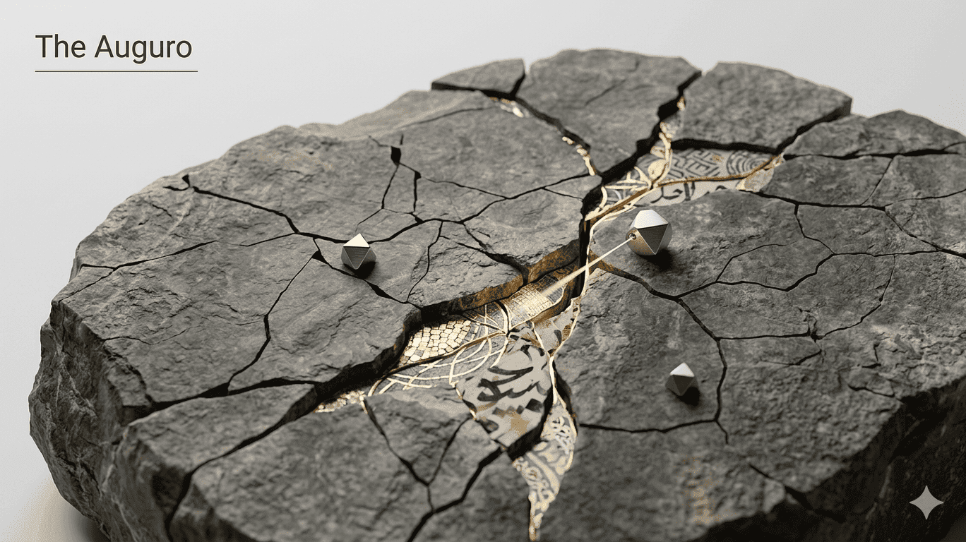 God Is Not Dead. He Just Moved.