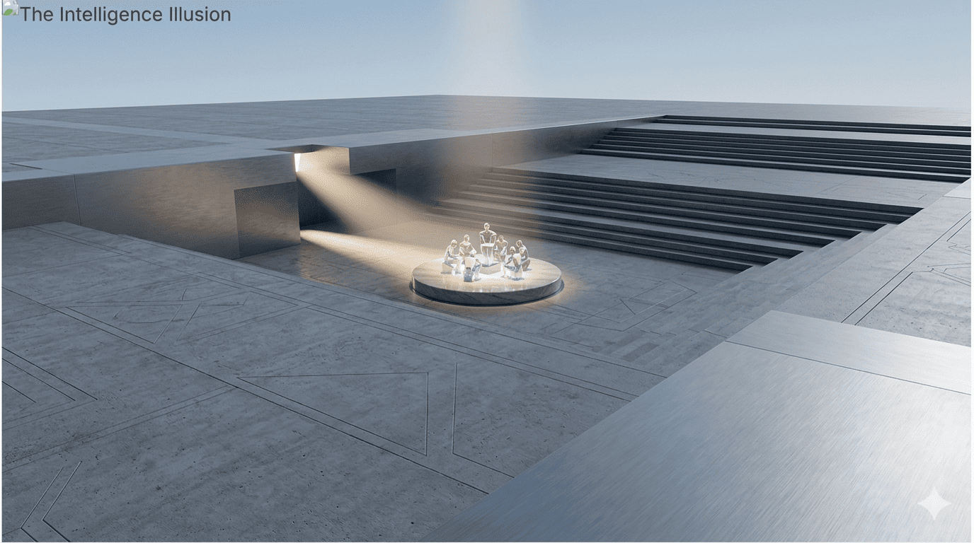 Why Theater Is Surging While Everything Else Streams