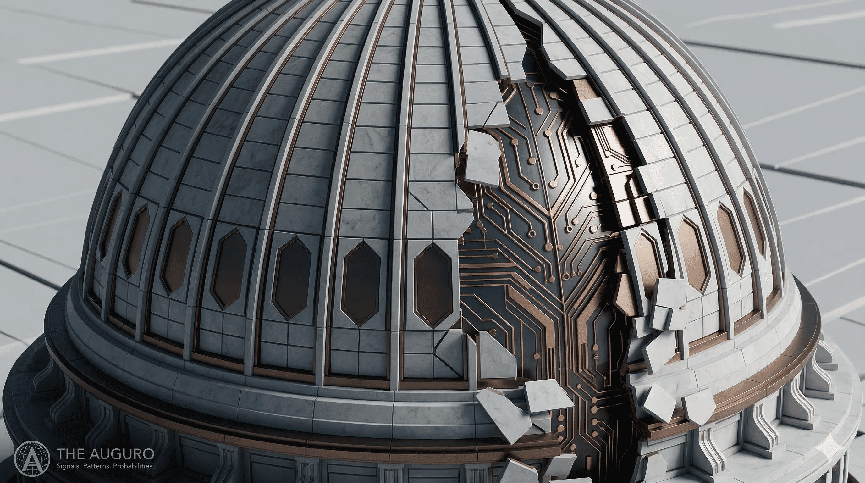 The American Century Is Over. What Comes Next?