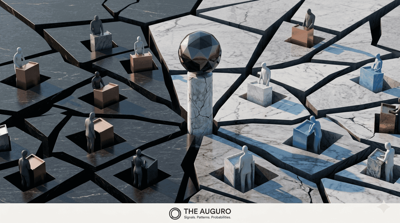 What the Attention Economy Is Doing to Democratic Thought