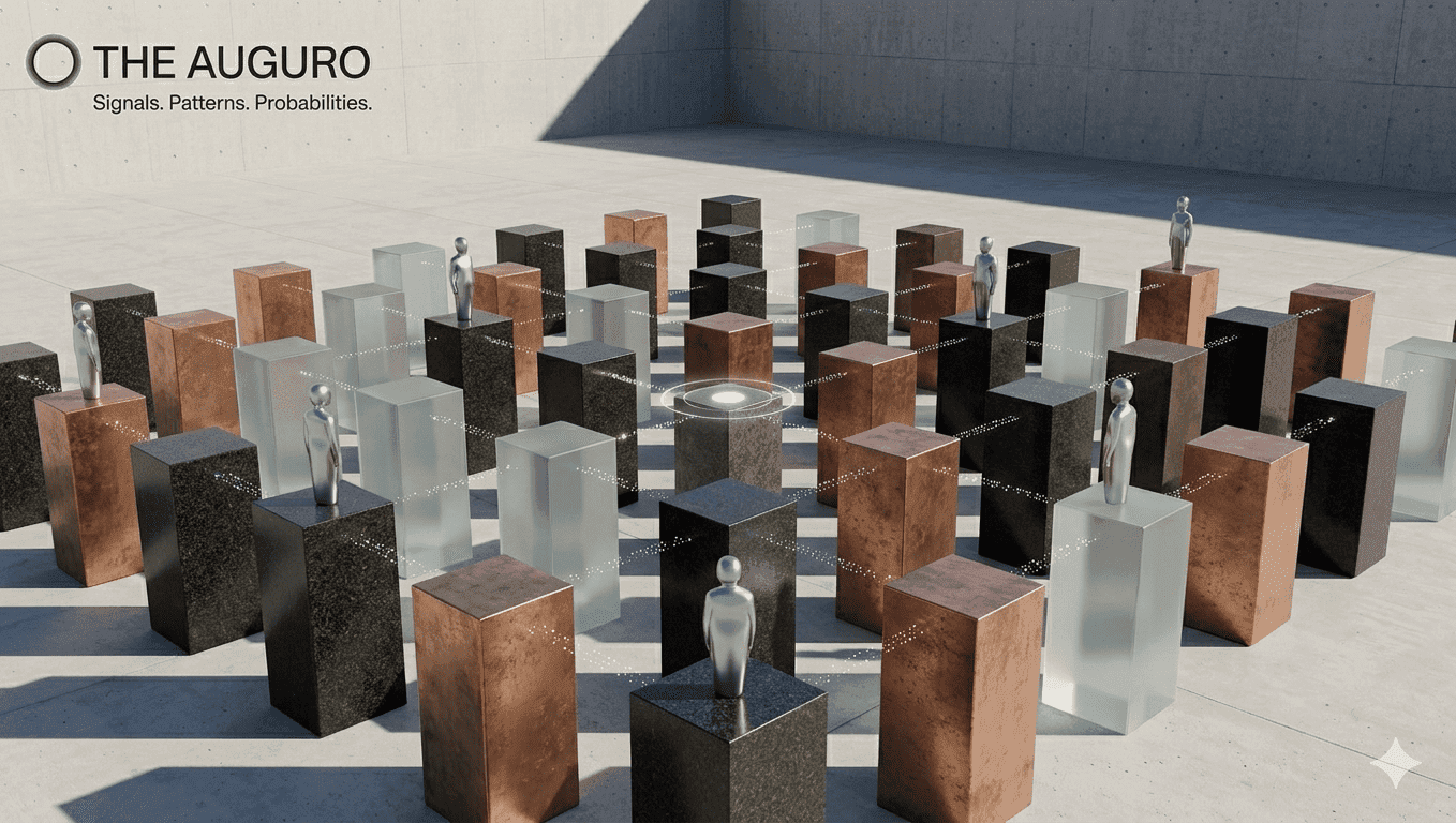 The Invisible Economy of Care