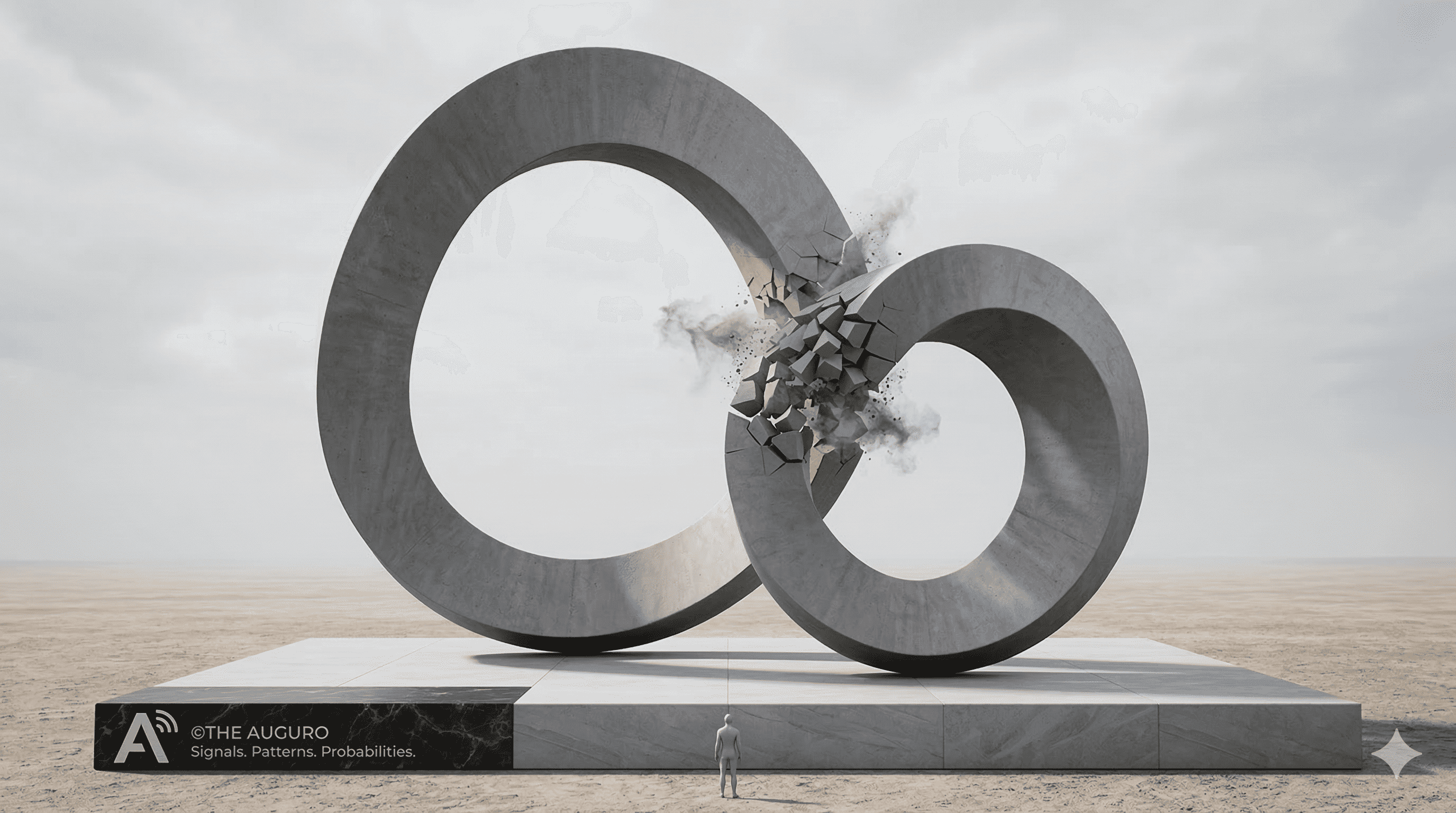 The Credential That Ate Itself