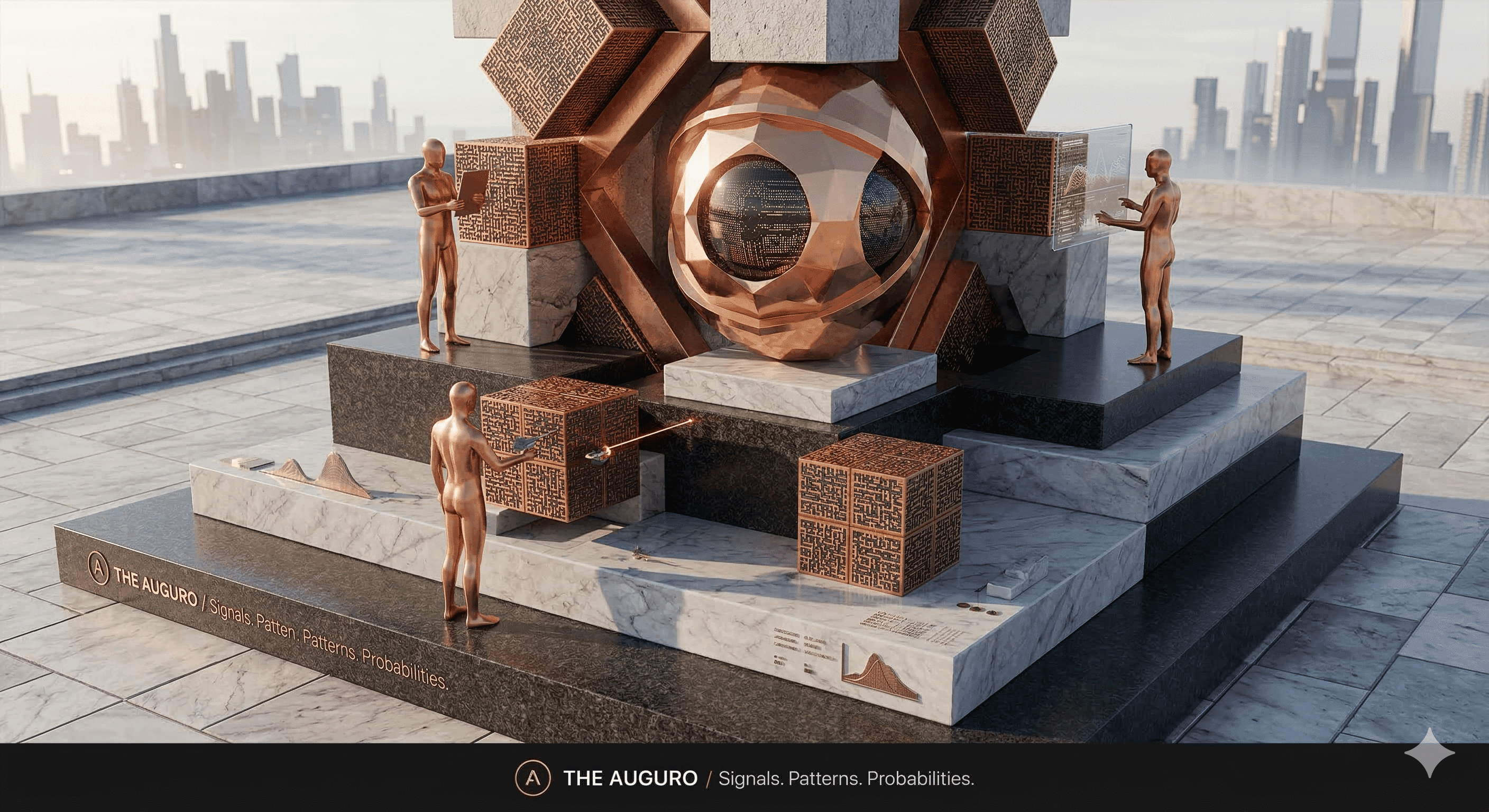 The Fracturing of the American Center