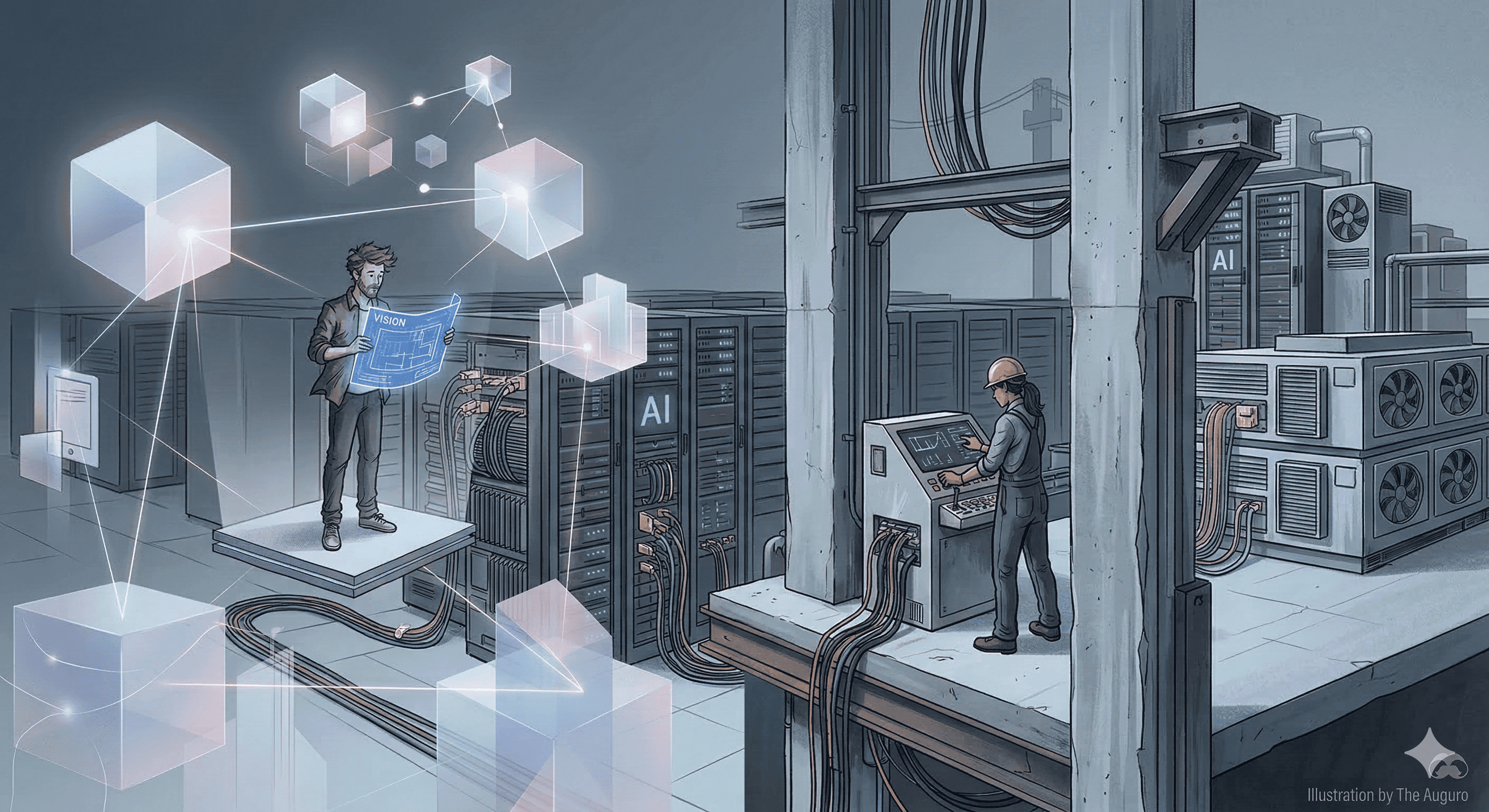 Venture Capital Is Pricing In the Operator Premium