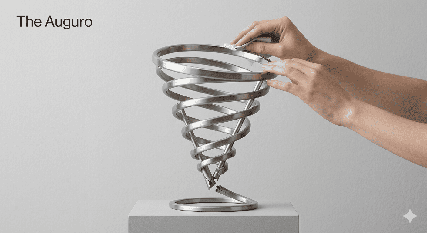 The Productivity Mirage